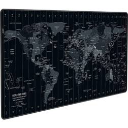 JIALONG Gaming Mouse Mat Large, Water Resistent, Non-slippery Base