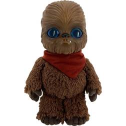 na Star Wars Galactic Pals Wookie Plush
