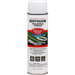 RUST-OLEUM 206043 AF1600 Athletic Field Striping Paint Spray White