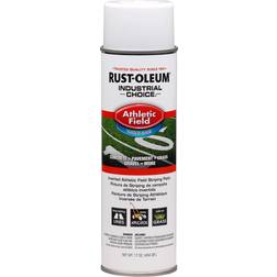 Rust-Oleum RUST-OLEUM 206043 AF1600 Athletic Field Striping Paint Spray White