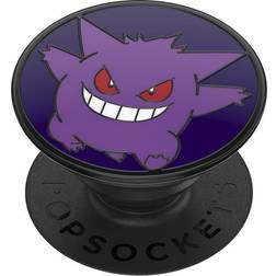 Popsockets Enamel Glow-in-the-dark Gengar Phone Grip PopGrip