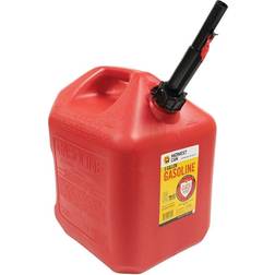 STENS 765-514 5 Gallon Plastic Gasoline Fuel Can 5gal