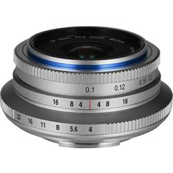 Laowa 10mm f4 Cookie Silver Fuji X