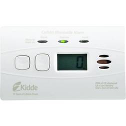 Kidde Worry Free Carbon Monoxide