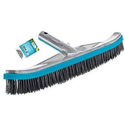 U.S. Pool Supply 15 Stainless Steel Bristle Pool Algae Brush