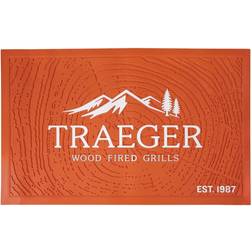 Traeger Polypropylene/PVC Grill Mat 29.5 L X 47 W