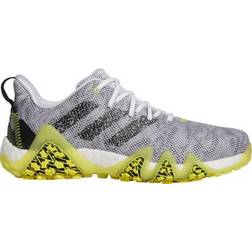 Adidas Codechaos 22 Spikeless - Cloud White/Core Black/Beam Yellow