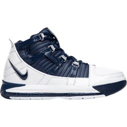 Nike Zoom LeBron 3 M - Midnight Navy