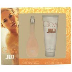 Jennifer Lopez Glow Gift Set EdT 30ml + Body Lotion 75ml