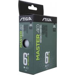 STIGA Sports Master 40+ 6-pack