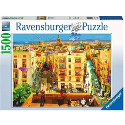 Ravensburger Dining in Valencia 1500 Pieces