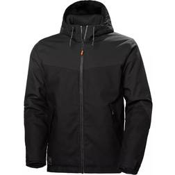 Helly Hansen HH Arbetskläder Oxford Vinterjacka 990 Svart