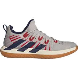 Adidas Stabil Next Gen Primeblue M - Grey Two/Team Navy/Team Collegiate Red