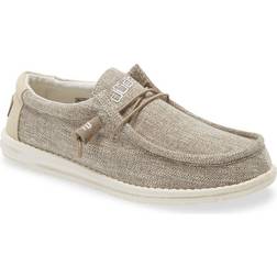 Hey Dude Wally Woven M - Beige