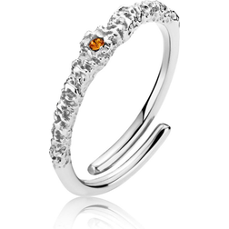 Sistie Silke By Ring - Silver