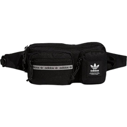 Adidas Originals Rectangle Crossbody Bag - Black