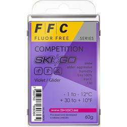 SkiGo FFC Competition Glider Violet 60g