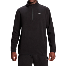 MP Men's Rest Day 1/4 Zip Fleece Jumper