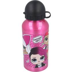 Stor Vattenflaska Lol Surprise 400ml