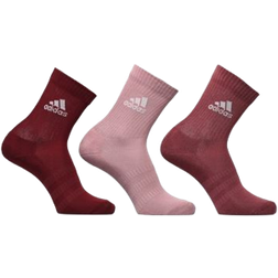 Adidas Cushioned Crew Socks 3-pack