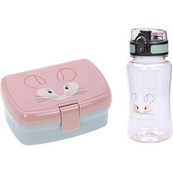 Lässig Lunch Set (Lunchbox Drinking Bottle)