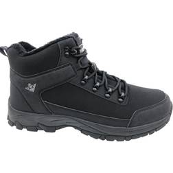 Trekker Studded - Black