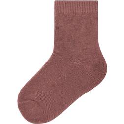 Name It Wool Socks - Cognac (13199420)