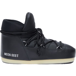 Moon Boot Icon Nylon Pumps - Black