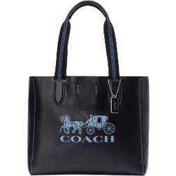 Coach Derby Tote with Horse and Carriage