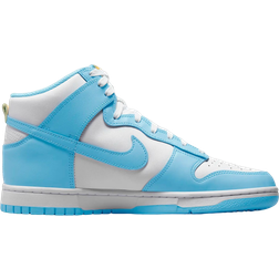 Nike Dunk High Retro M - Blue Chill/White/Amarillo