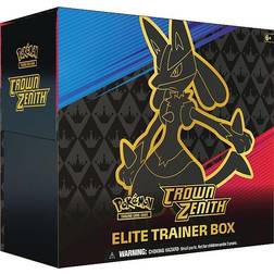 Pokémon TCG: Crown Zenith Elite Trainer Box