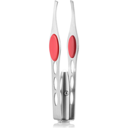 InnovaGoods Hair Removal Tweezers with LED Lezers