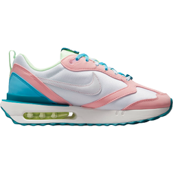 Nike Air Max Dawn W - White/Medium Soft Pink/Baltic Blue/White