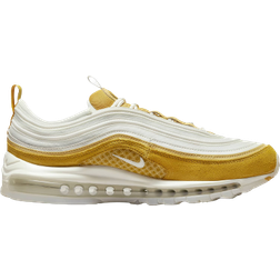 NIKE Air Max 97 Premium M - Summit White/Yellow Ochre/Topaz Gold