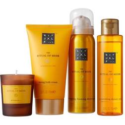 Rituals The Ritual Of Mehr Energising Treat Gift Set 4-pack