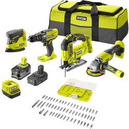Ryobi R18CK4F-252S