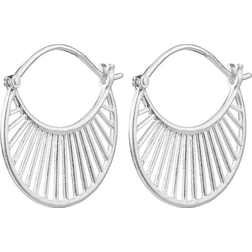 Pernille Corydon Daylight Medium Earrings - Silver
