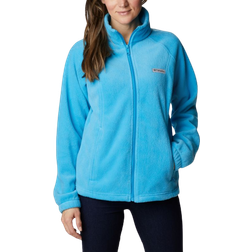 Columbia Women’s Benton Springs Full Zip Fleece Jacket - Blue Chill