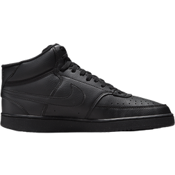 NIKE Court Vision Mid Next Nature M - Black