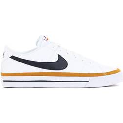 Nike Court Legacy M - White/Desert Ochre/Black