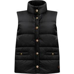 Busnel Amy Down Vest - Black