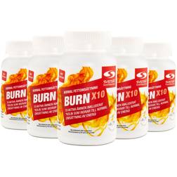 Svenskt Kosttillskott Burn without Caffeine 600 pcs