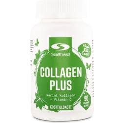 Healthwell Collagen Plus 90 stk