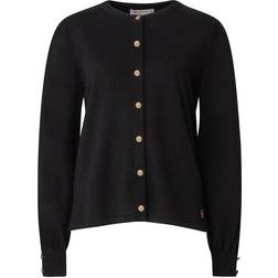 Busnel Rachelle Cardigan - Black