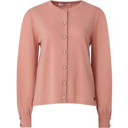 Busnel Rachelle Cardigan - Rose Garden
