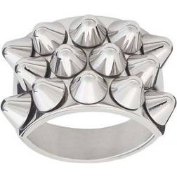 Edblad Peak Ring - Silver
