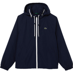 Lacoste Water Repellent Jacket - Blue
