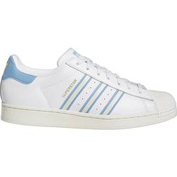 Adidas Superstar M - Cloud White/Off White/Light Blue