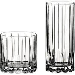 Riedel Double Old Fashioned & Highball Glas 8stk