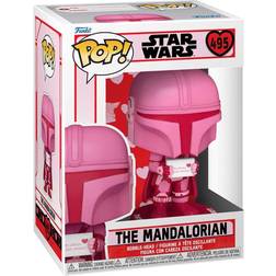 Funko Pop! Star Wars Valentines the Mandalorian